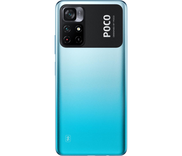 Xiaomi Poco M4 Pro 5G 6/128GB Cool Blue - 702704 - zdjęcie 6